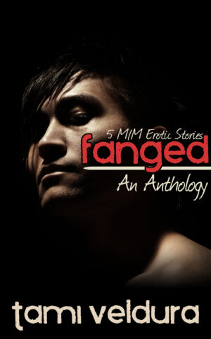 Fanged, an erotic vampire anthology