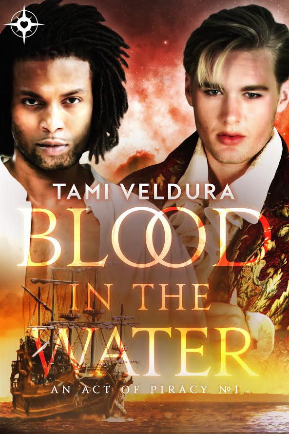 Blood In The Water Cover Art