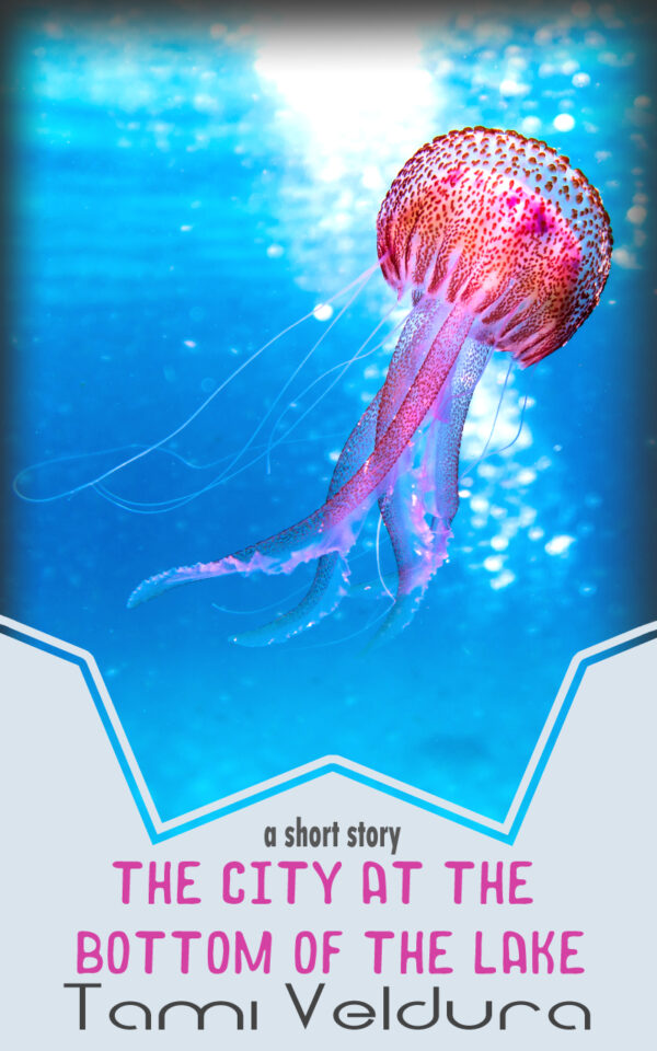 the city at the bottom of the lake ebook cover