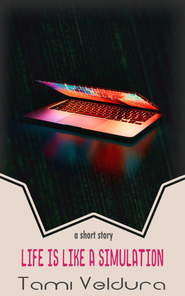 Life Is Like A Simulation Ebook Cover