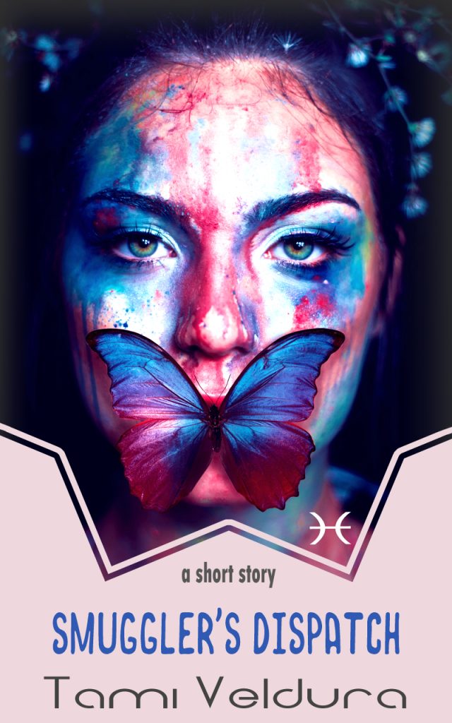 smuggler's dispatch cover