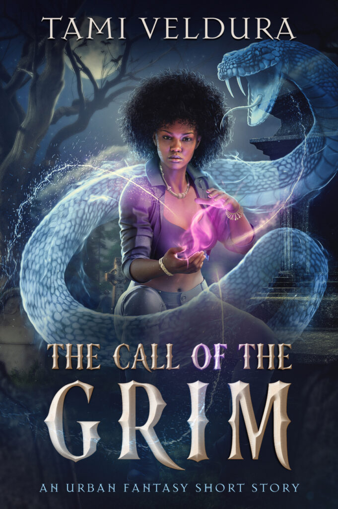 The Call Of The Grim ebook cover