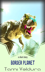 Border Planet ebook cover