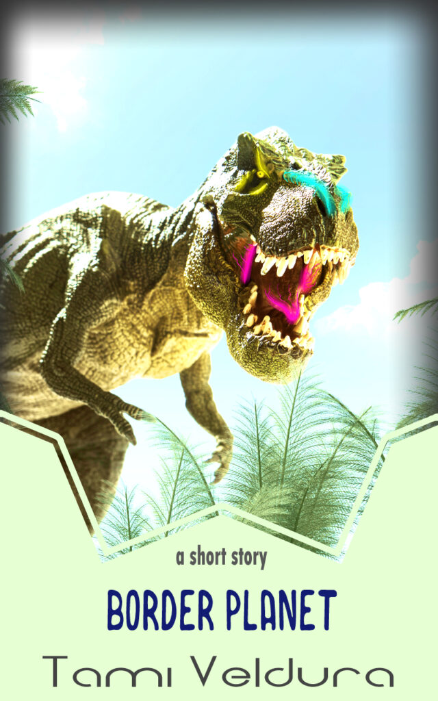 Border Planet ebook cover