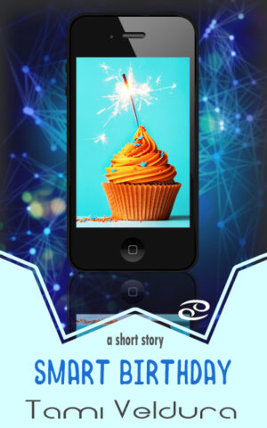 Smart Birthday Ebook Cover ARt