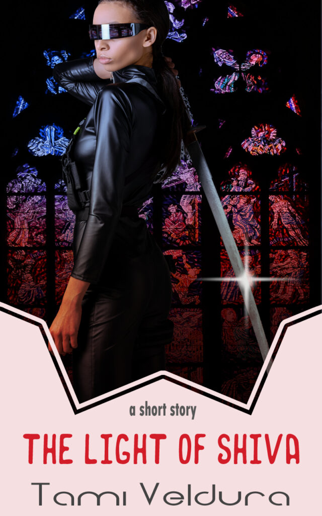 The Light Of Shiva ebook cover