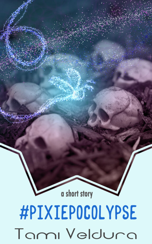 #PixiePocolypse ebook cover