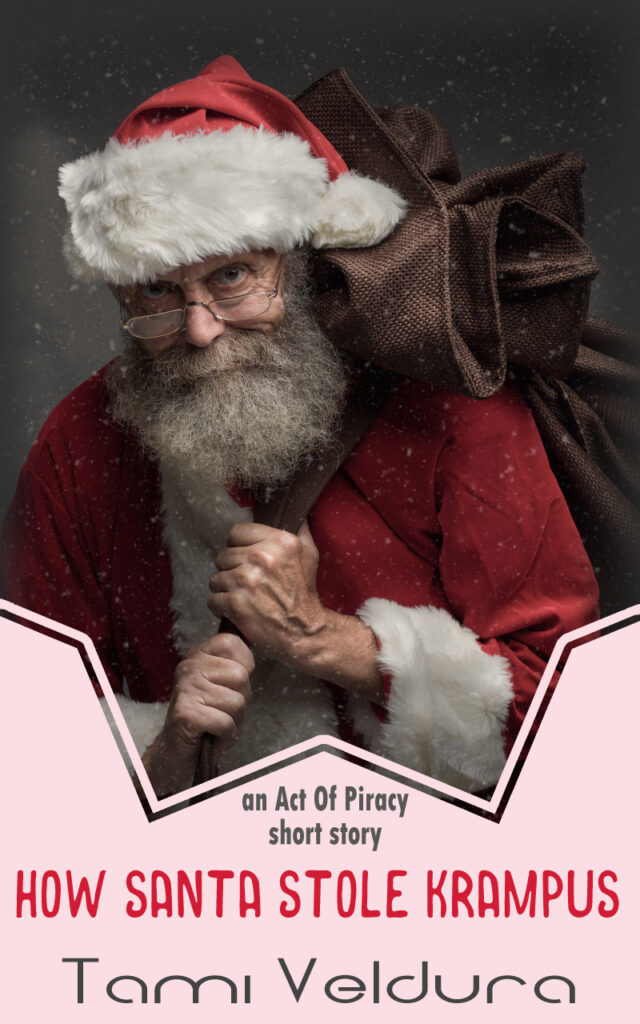 How Santa Stole Krampus Ebook