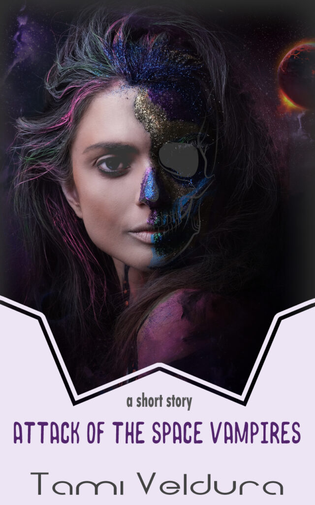 Attack of the Space Vampires Ebook