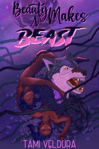 cover art, Beauty Makes A Beast