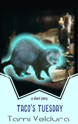 book cover, Taco's Tuesday