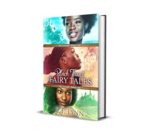 Hardback Black Trans Fairy Tales