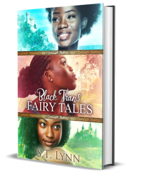 Hardback Black Trans Fairy Tales