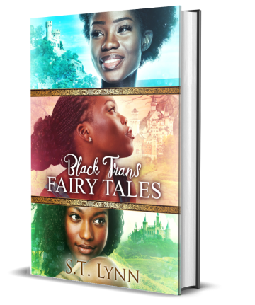 Hardback Black Trans Fairy Tales