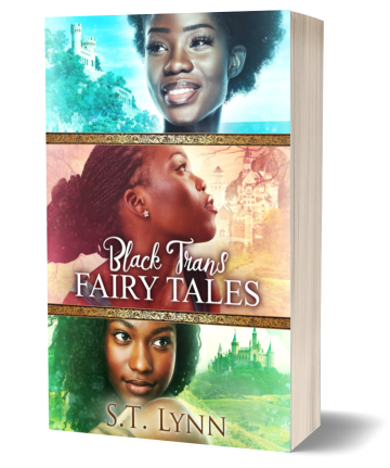 Paperback Black Trans Fairy Tales Trilogy