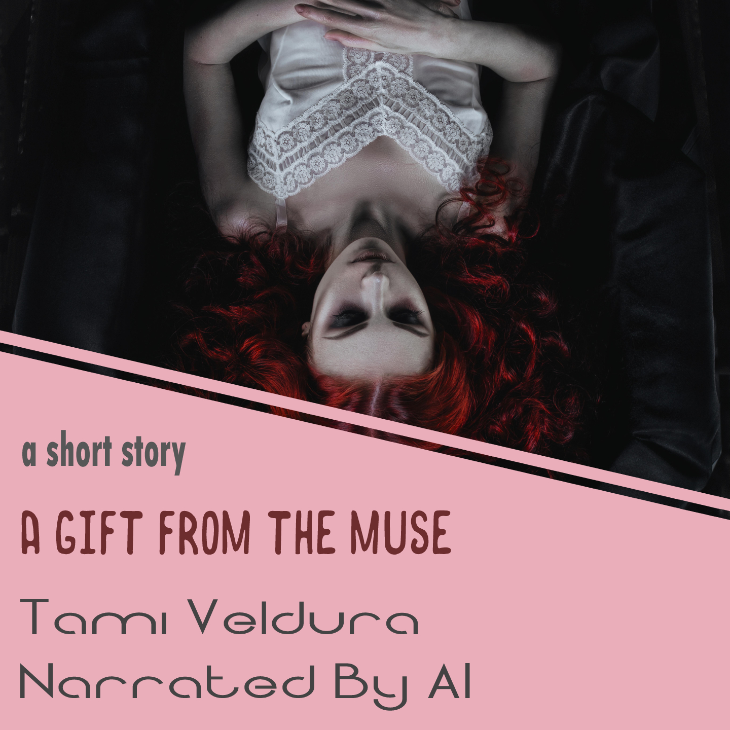 A Gift From The Muse Audio Cover