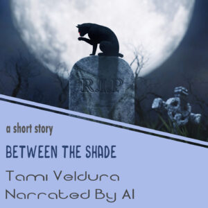 Between The Shade Audio Cover
