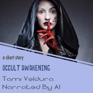 Occult Awakening Audio Cover