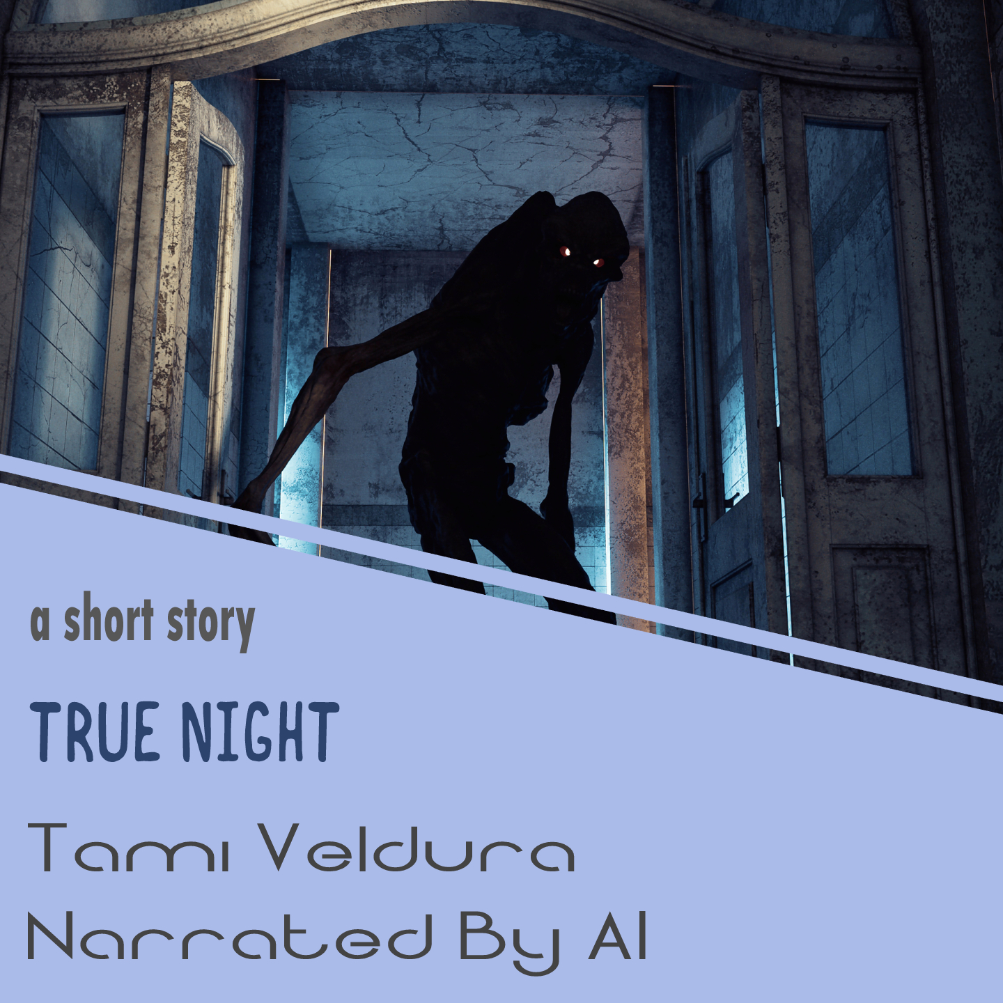 True Night Audio Cover Art