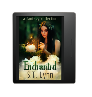 Enchanted: a fantasy collection - Image 2