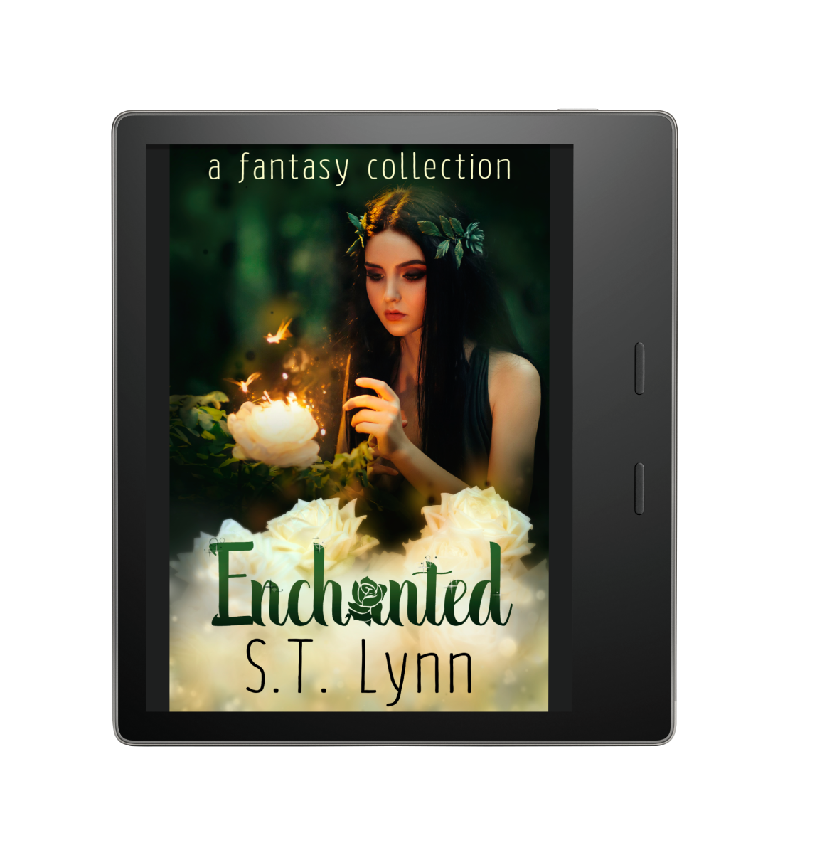 Enchanted: a fantasy collection - Image 2