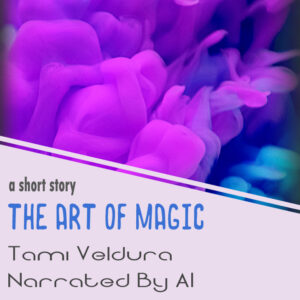 The Art of Magic audiobook cover