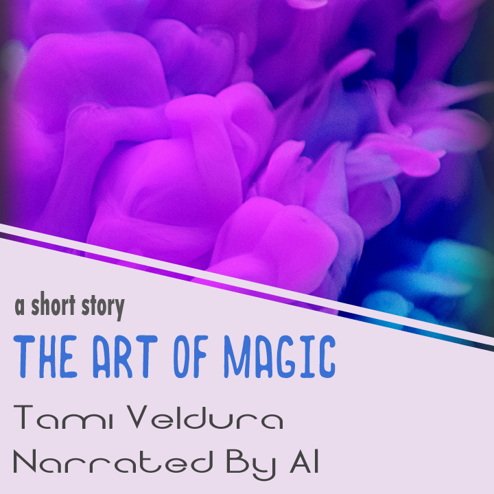 The Art of Magic audiobook cover
