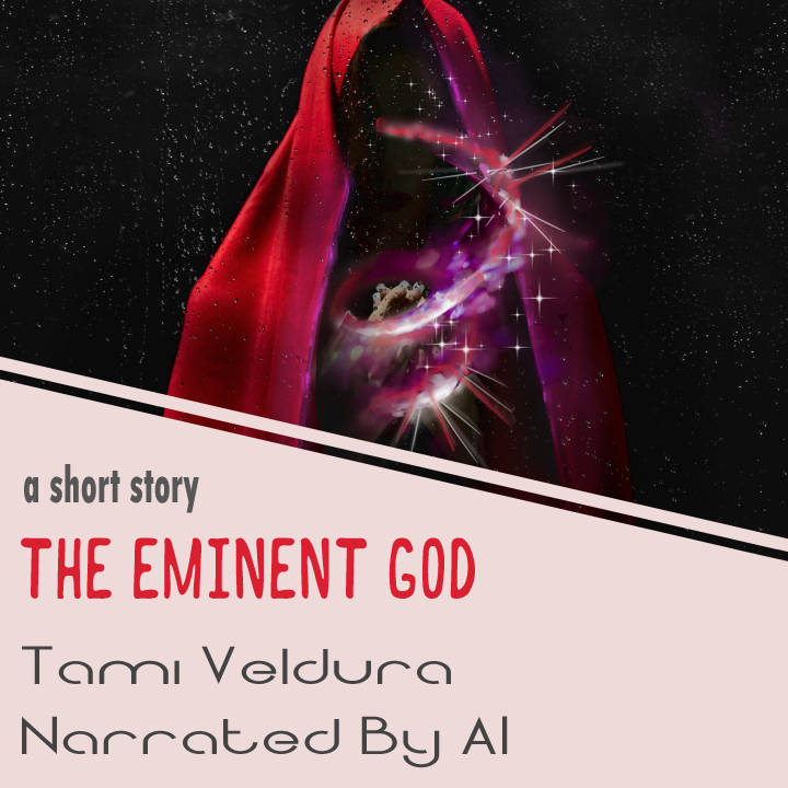 The Eminent God Audiobook cover