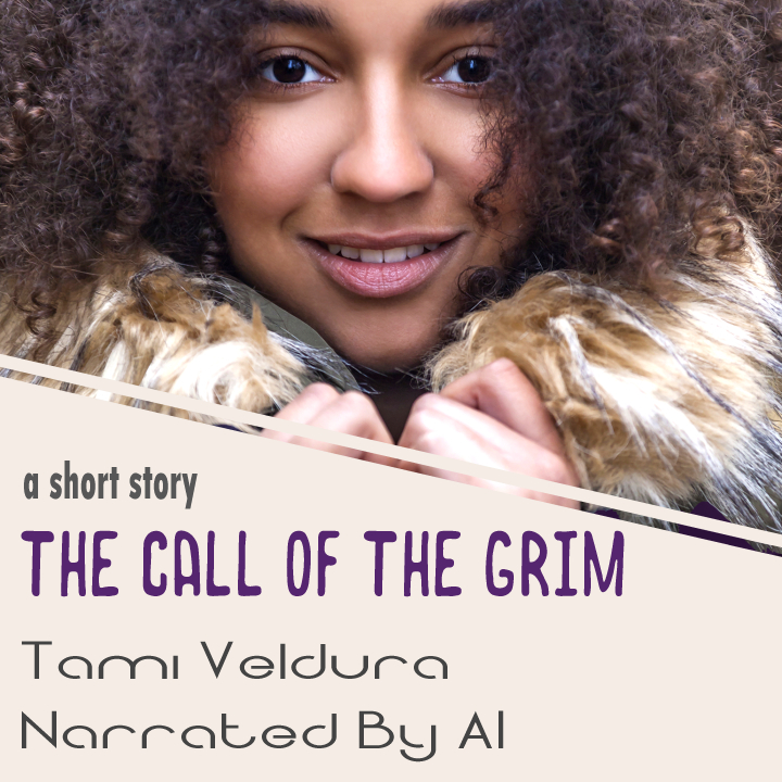 The Call Of The Grim audio cover