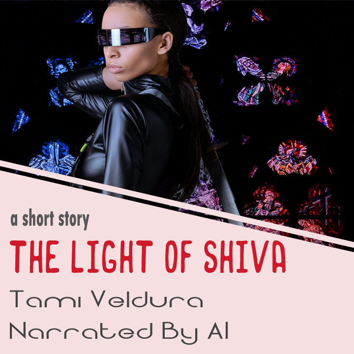 The Light Of Shiva Audio cover art