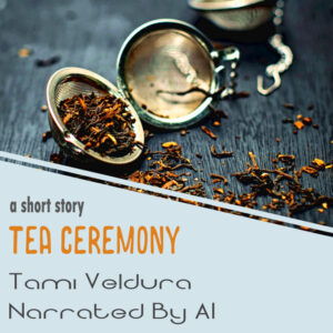 Tea Ceremony audiobook cover
