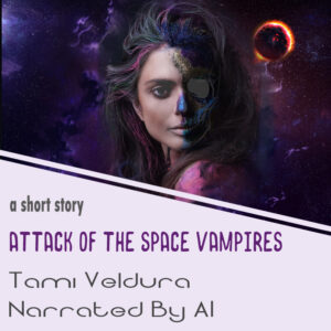 Attack Of The Space Vampires Audio
