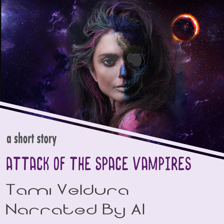 Attack Of The Space Vampires Audio