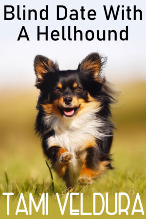Blind Date With A Hellhound Ebook Cover