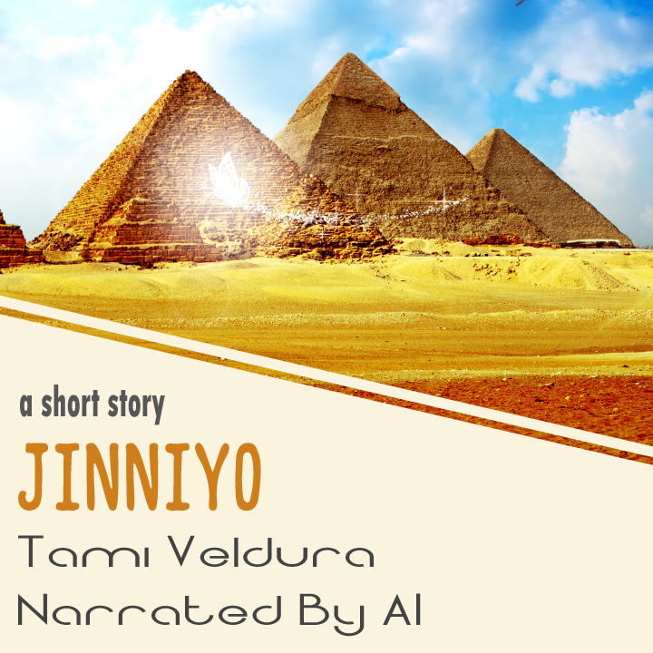 Jinniyo audiobook cover art