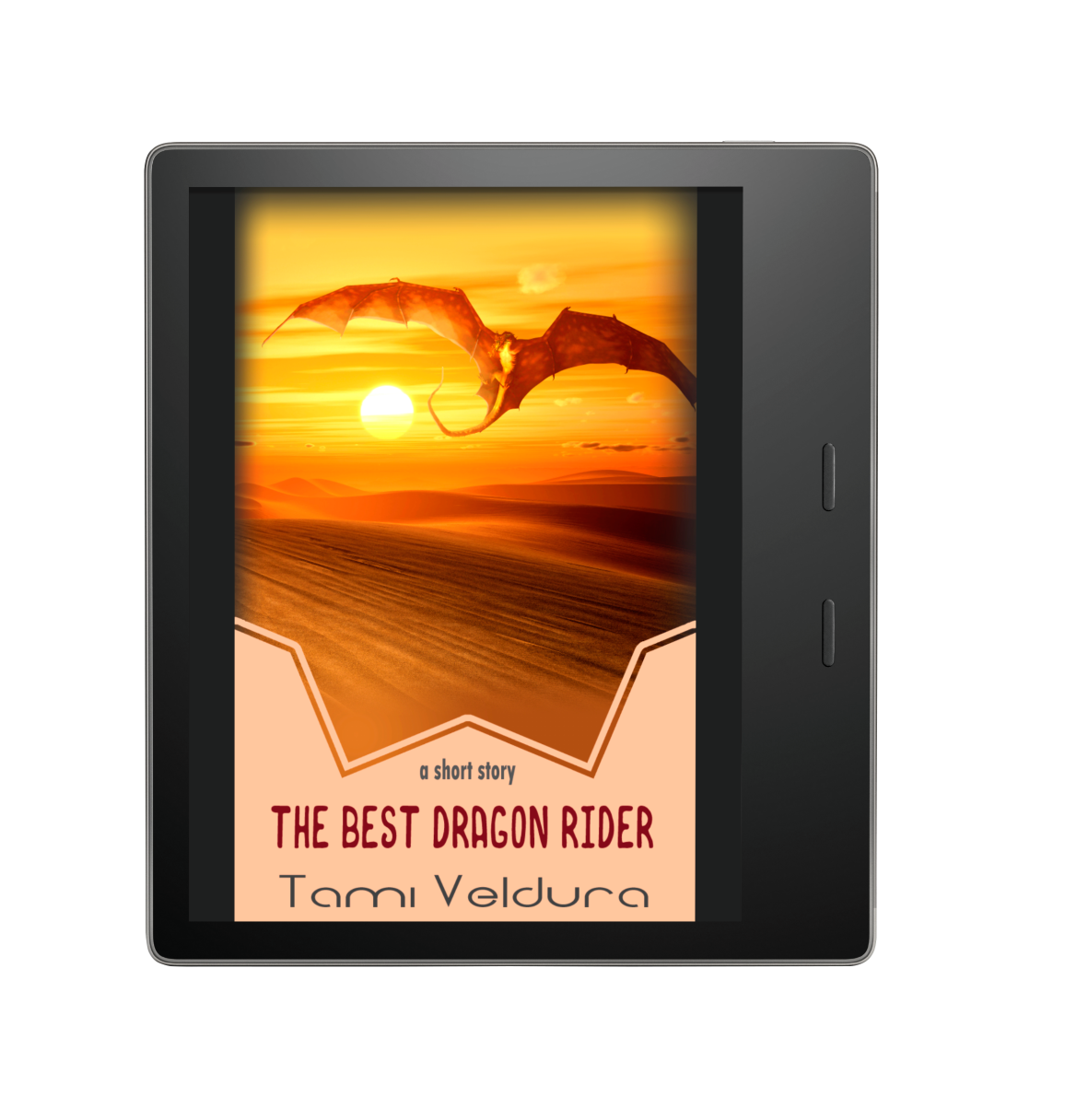 The Best Dragon Rider - Image 2