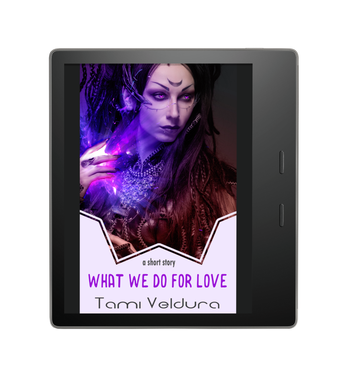 What We Do For Love - Image 2