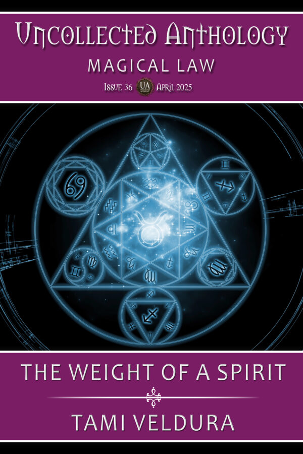 The Weight of A Spirit, The Bone Witch, Uncollected Anthology, Magical Law
