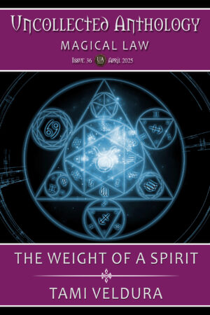 The Weight of A Spirit, The Bone Witch, Uncollected Anthology, Magical Law