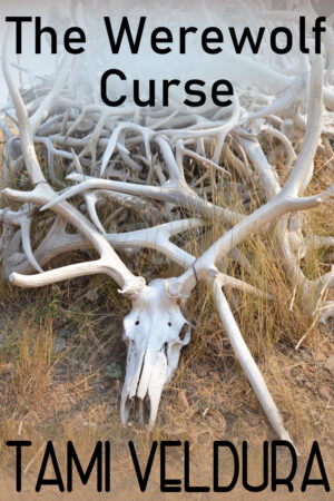 the werewolf curse ebook cover