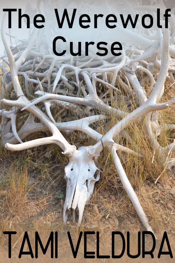 the werewolf curse ebook cover