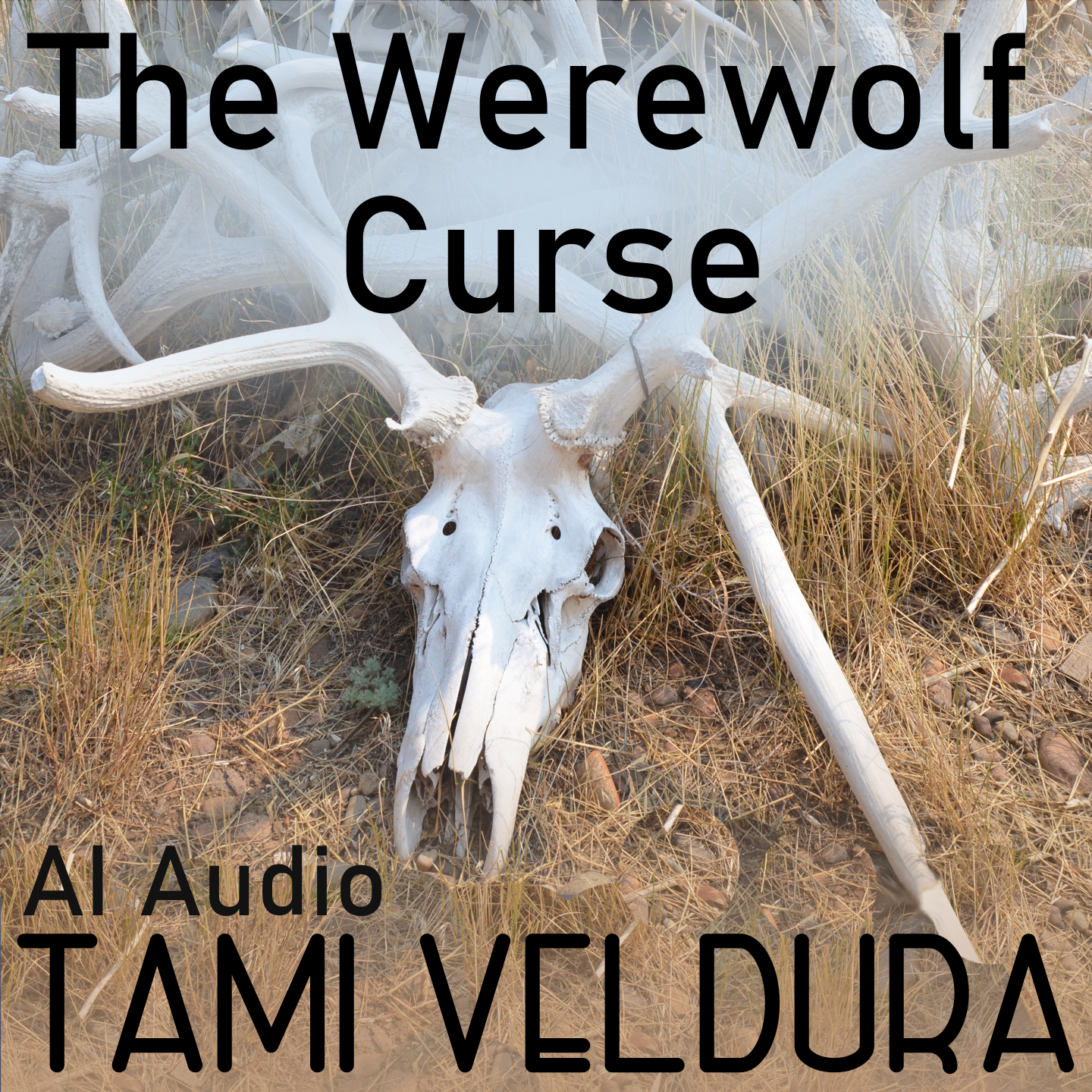 the werewolf curse audiobook cover