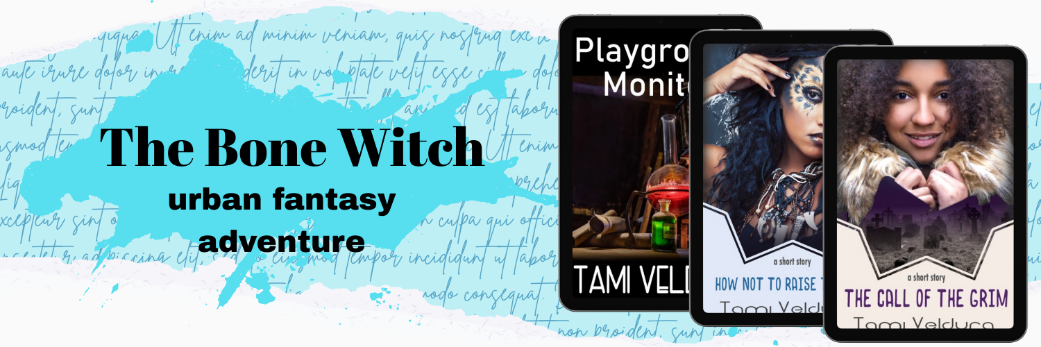 The Bone Witch Series Banner