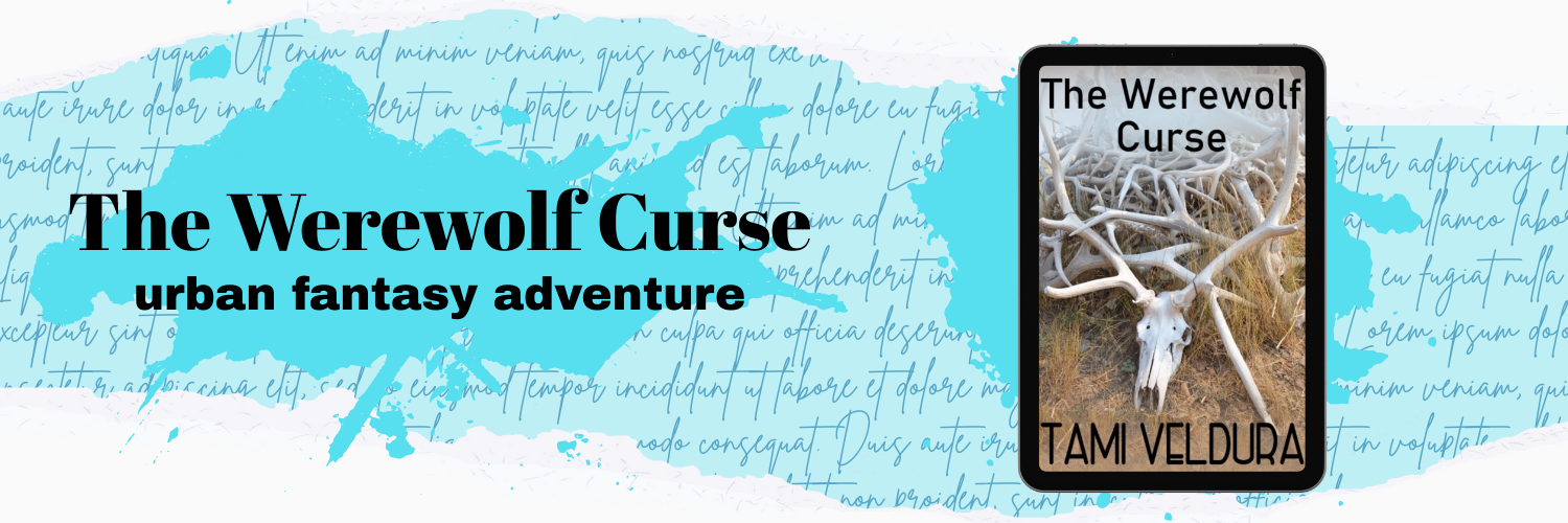 The Werewolf Curse Banner