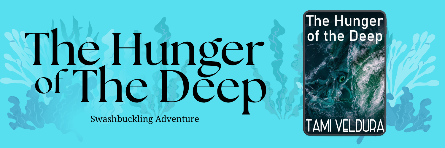 The Hunger of the Deep banner