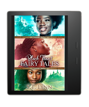 Black Trans Fairy Tales Omnibus
