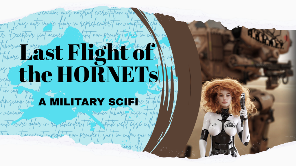 The Last Flight of the Hornets bug