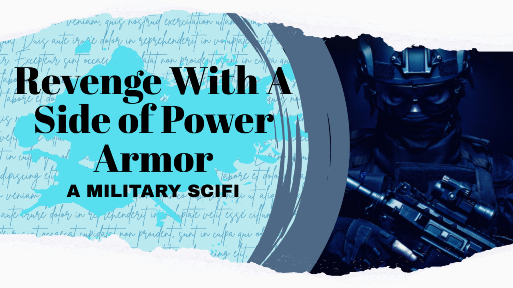 Revenge With A Side of Power Armor bug