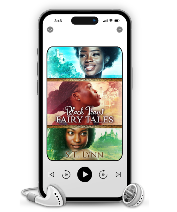 Black Trans Fairy Tales Omnibus