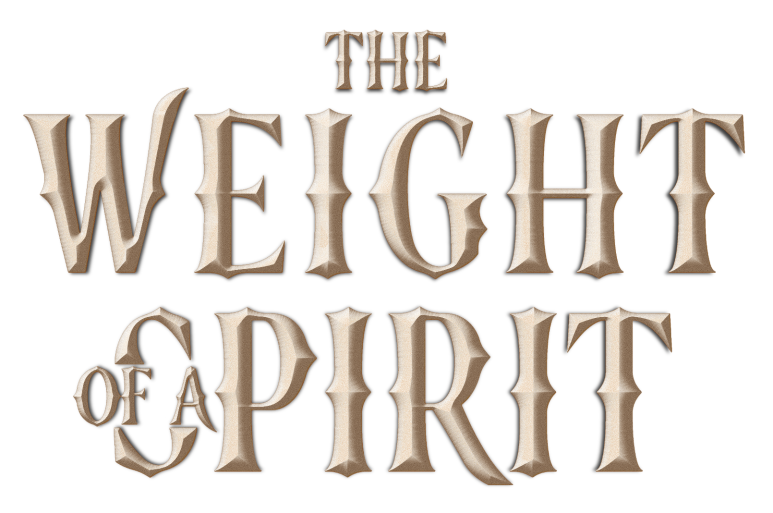 The Weight of a Spirit